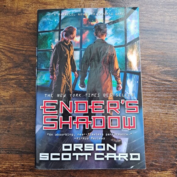 Ender's Shadow by Orson Scott Card - Picture 1 of 2